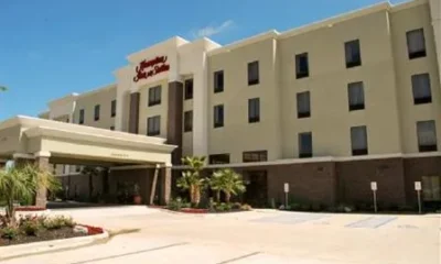 Hampton Inn & Suites Shreveport-South