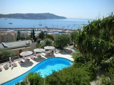 Hotel Le Versailles Villefranche-sur-Mer