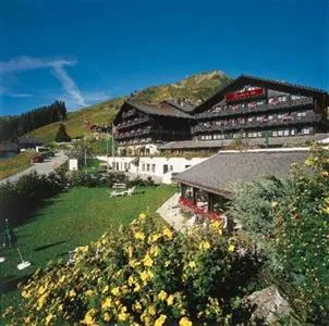 Alpadze lou kra Hotel Val D'illiez