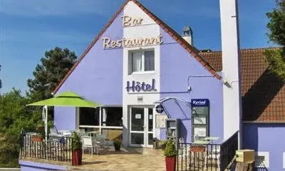 Kyriad Le Touquet Etaples Hotel