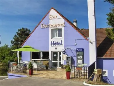 Kyriad Le Touquet Etaples Hotel