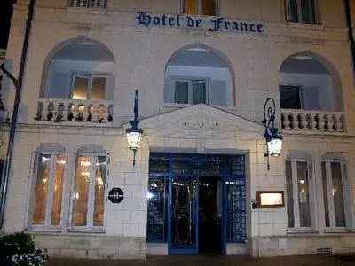 Hotel De France Loches