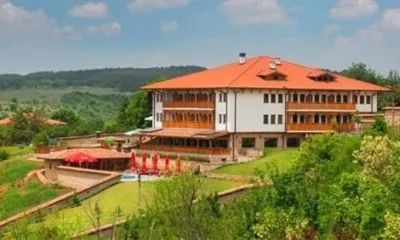 Park Hotel Sevastokrator Arbanassi Veliko Tarnovo