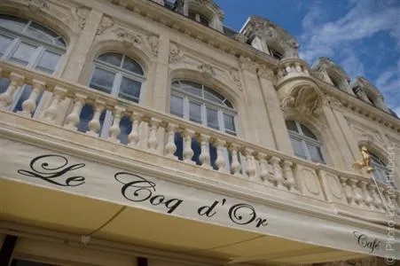 Hotel Le Coq D'or Jonzac