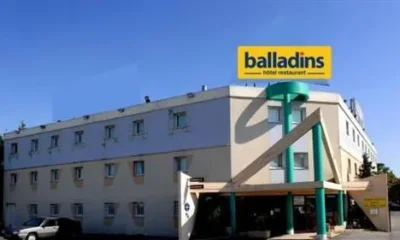 Balladins Hotel Coignieres