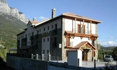 Hotel Arnal Puertolas