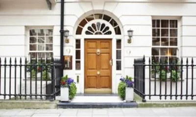 9 Hertford Street Apartments London