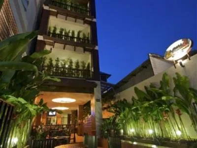 Anoma Boutique House Hotel Chiang Mai