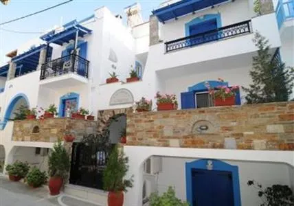 Stratos Studios Hotel Naxos