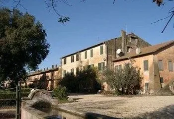 Tenuta Pantano Borghese Apartment Rome