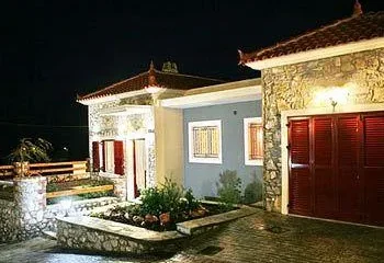 Art Lesvos Villas Mytilene