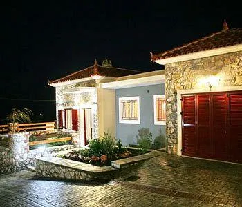 Art Lesvos Villas Mytilene