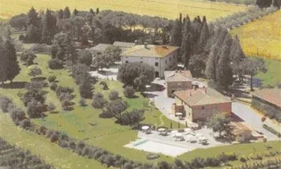 Agriturismo Villa La Morina Cortona