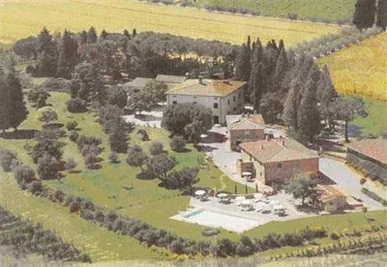 Agriturismo Villa La Morina Cortona