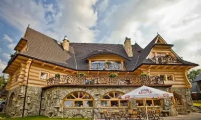 Pensjonat Restauracja Zakopianski Dwór Zakopane