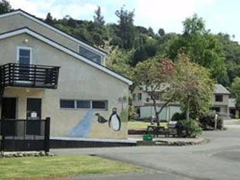 Leith Valley Touring Park Dunedin