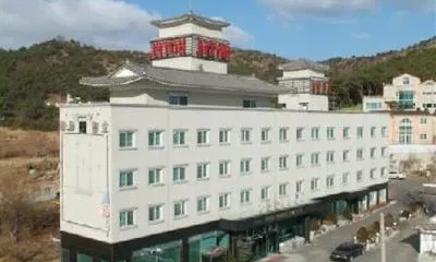 Eulwang Tourist Hotel Incheon