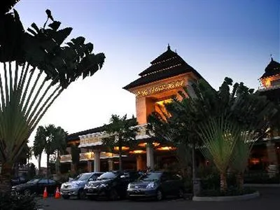 Le Dian Hotel Serang