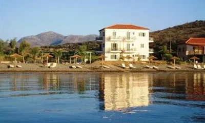 Akti Kamares Apartments Gytheio