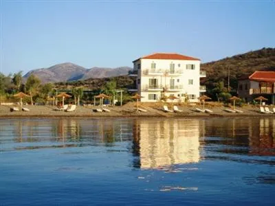 Akti Kamares Apartments Gytheio