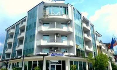 Hotel Diplomat Ohrid