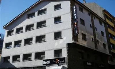 Hotel Les 7 Claus