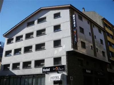 Hotel Les 7 Claus