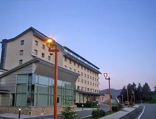 Termes La Collada Hotel Toses