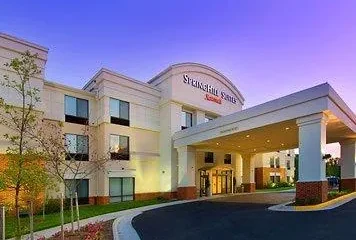 SpringHill Suites Alexandria