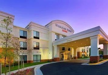 SpringHill Suites Alexandria