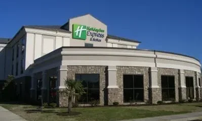 Holiday Inn Express Hotel & Suites Covington (Tennessee)