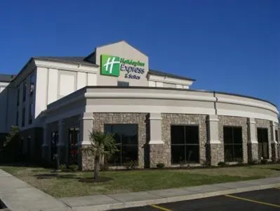 Holiday Inn Express Hotel & Suites Covington (Tennessee)