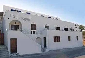 Faros Hotel Ios