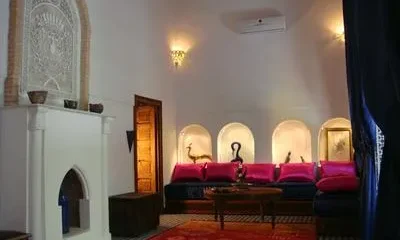 Riad Quarawine Guest House Fez