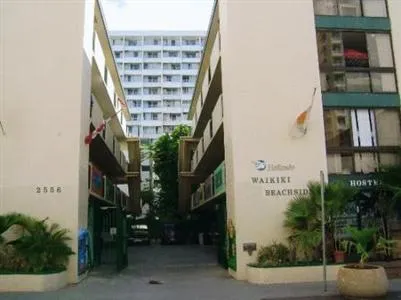 Waikiki Beachside Hostel Honolulu