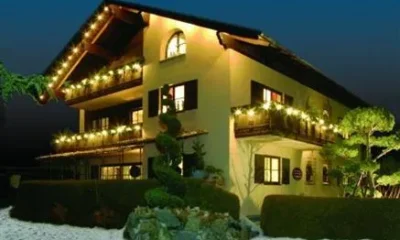 Romantische Ferienwohnungen Hotel Mittenwald