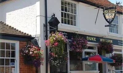 The Duke William Hotel Canterbury