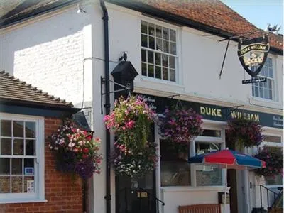 The Duke William Hotel Canterbury