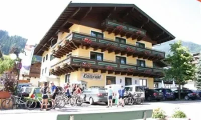 Bike-Hotel Conrad