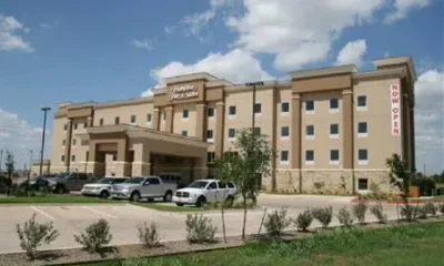 Hampton Inn & Suites Cleburne