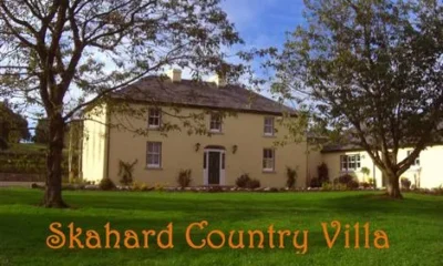 Skahard Country Villa Limerick