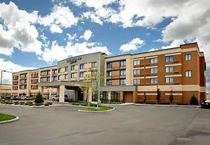 Courtyard Hotel Highway 401 Kingston