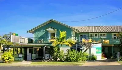 Sleepy Lagoon Hotel Motel