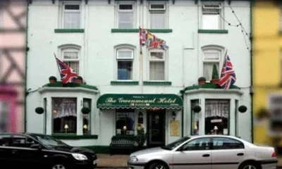 Greenmount Hotel Blackpool