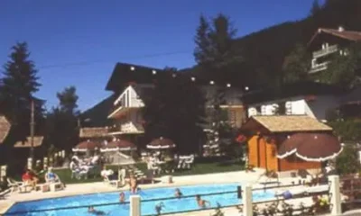 L Ours Blanc Hotel Morzine