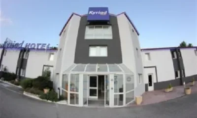 Hotel Kyriad Chambery - La Ravoire