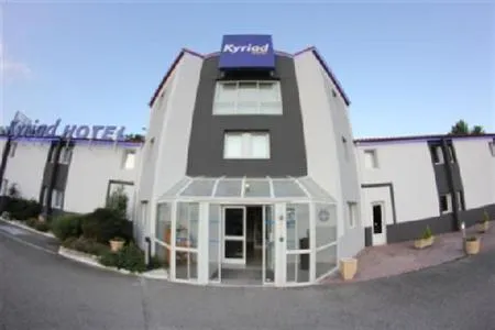 Hotel Kyriad Chambery - La Ravoire