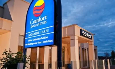 Comfort Inn & Suites Nagambie Lakes