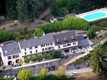 Le Belle Rive Hotel Najac