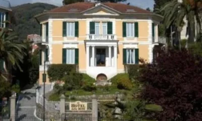 Hotel Delle Rose Rapallo